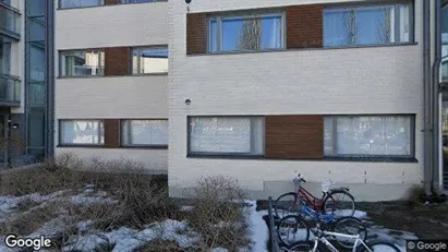 Apartments for rent in Vantaa - Photo from Google Street View