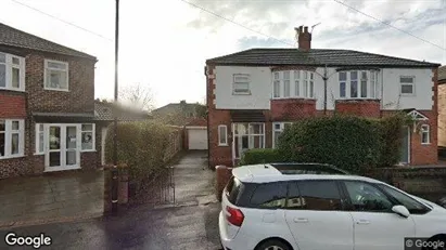 Rooms for rent in Sale - Cheshire - Photo from Google Street View