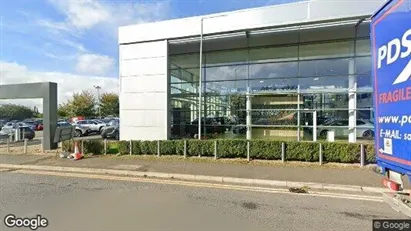 Apartments for rent in Cambridge - Cambridgeshire - Photo from Google Street View