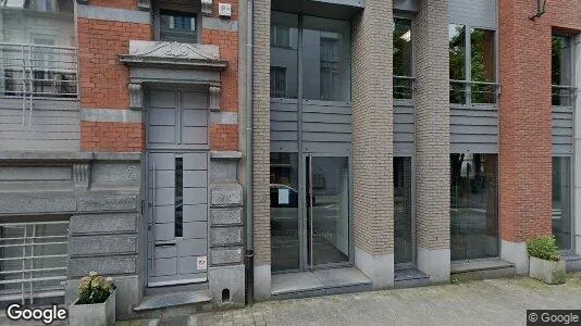 Rooms for rent in Stad Brussel - Photo from Google Street View