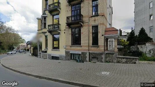 Apartments for rent in Brussels Vorst - Photo from Google Street View