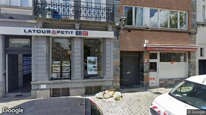 Apartments for rent in Brussels Elsene - Photo from Google Street View