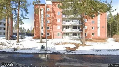 Apartments for rent in Umeå - Photo from Google Street View