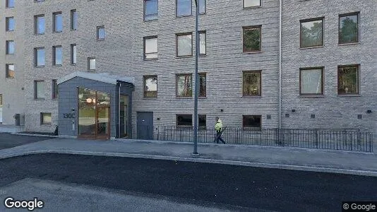 Apartments for rent in Sundbyberg - Photo from Google Street View