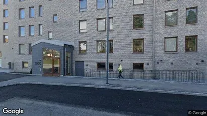 Apartments for rent in Sundbyberg - Photo from Google Street View