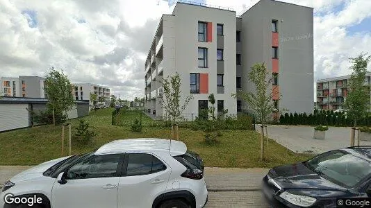 Apartments for rent in Klaipėda - Photo from Google Street View