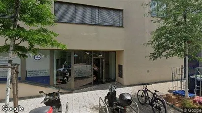 Apartments for rent in Ludwigsburg - Photo from Google Street View