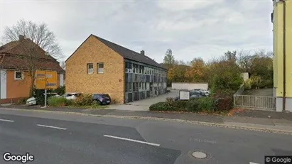 Apartments for rent in Amberg - Photo from Google Street View