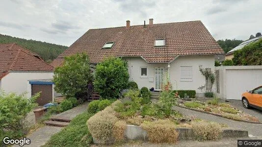 Apartments for rent in Kaiserslautern - Photo from Google Street View
