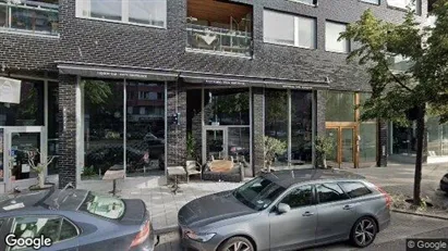 Apartments for rent in Hammarbyhamnen - Photo from Google Street View