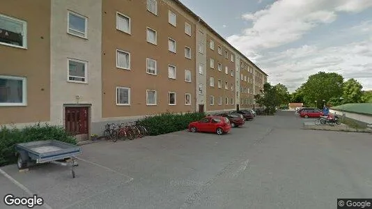 Apartments for rent in Uppsala - Photo from Google Street View