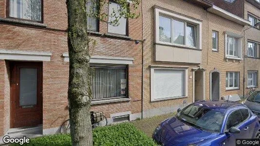 Apartments for rent in Oostende - Photo from Google Street View