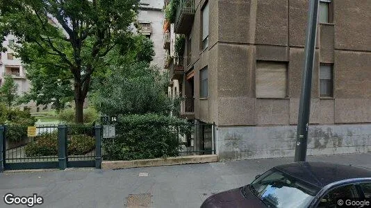 Apartments for rent in Milano Zona 8 - Fiera, Gallaratese, Quarto Oggiaro - Photo from Google Street View