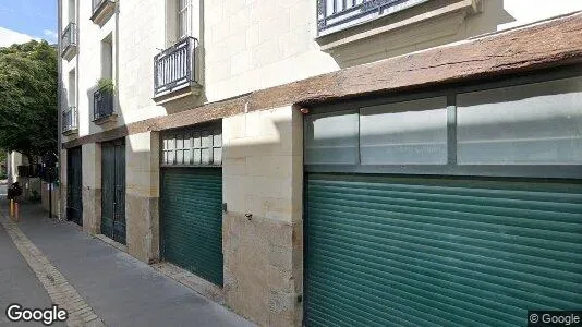 Apartments for rent in Nantes - Photo from Google Street View