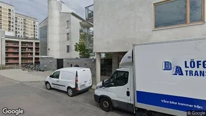 Apartments for rent in Södermalm - Photo from Google Street View