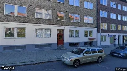 Apartments for rent in Helsingborg - Photo from Google Street View