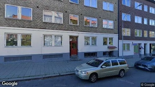 Apartments for rent in Helsingborg - Photo from Google Street View