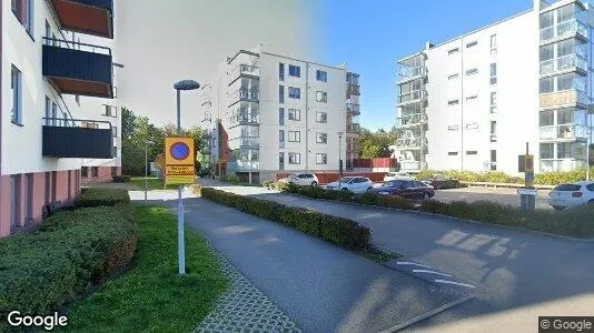 Apartments for rent in Helsingborg - Photo from Google Street View