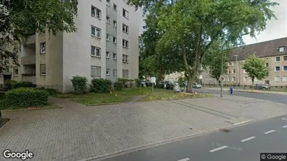 Apartments for rent in Gelsenkirchen - Photo from Google Street View