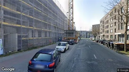 Apartments for rent in Münster - Photo from Google Street View