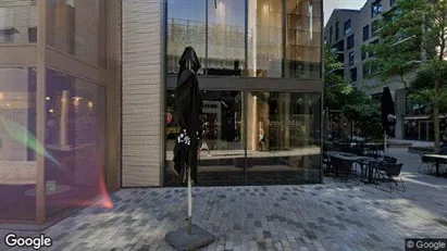 Apartments for rent in Tilburg - Photo from Google Street View