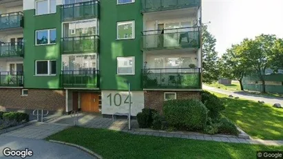 Apartments for rent in Botkyrka - Photo from Google Street View