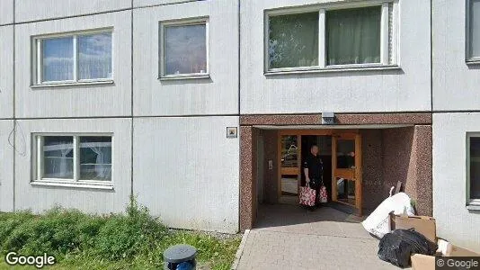 Apartments for rent in Haninge - Photo from Google Street View