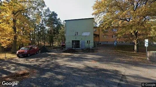 Apartments for rent in Järfälla - Photo from Google Street View