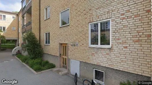 Apartments for rent in Stockholm West - Photo from Google Street View