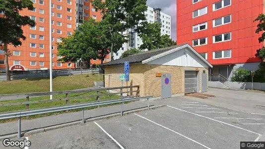 Apartments for rent in Huddinge - Photo from Google Street View