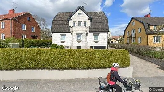 Apartments for rent in Halmstad - Photo from Google Street View