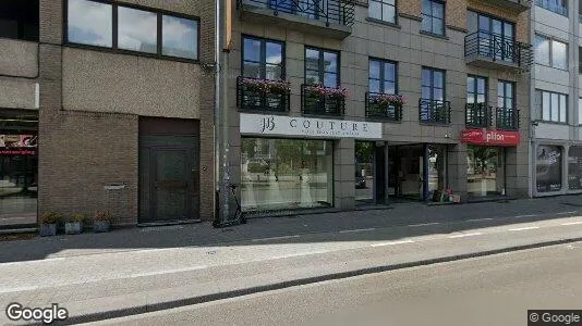 Apartments for rent in Hasselt - Photo from Google Street View