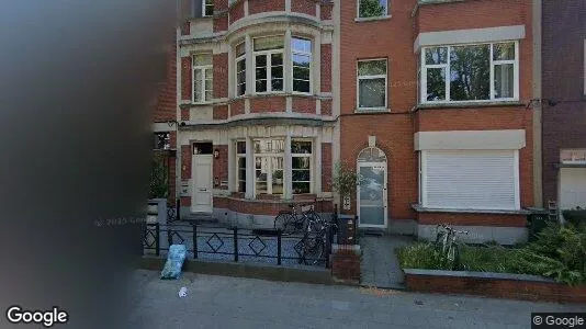 Apartments for rent in Antwerp Berchem - Photo from Google Street View