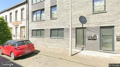 Apartments for rent in La Louvière - Photo from Google Street View