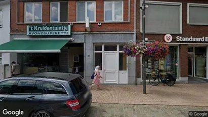Apartments for rent in Zonhoven - Photo from Google Street View