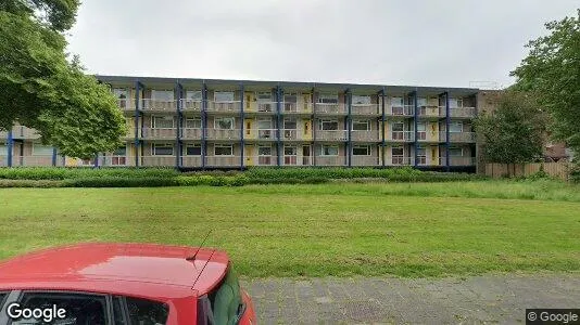 Apartments for rent in Groningen - Photo from Google Street View
