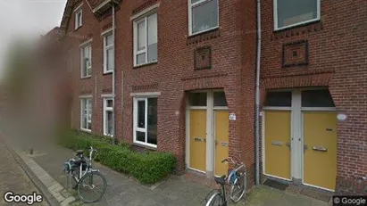 Apartments for rent in Groningen - Photo from Google Street View