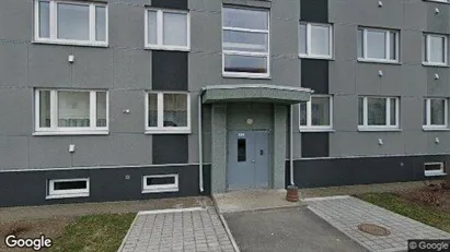 Apartments for rent in Rakvere - Photo from Google Street View