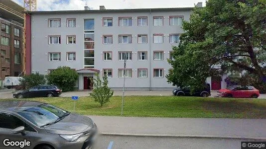 Apartments for rent in Tartu - Photo from Google Street View