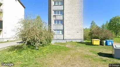 Apartments for rent in Tapa - Photo from Google Street View