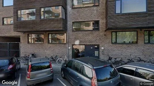 Apartments for rent in Frederiksberg - Photo from Google Street View
