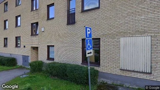 Apartments for rent in Sundsvall - Photo from Google Street View