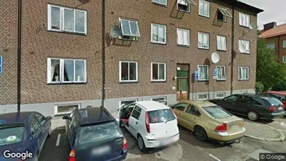 Apartments for rent in Helsingborg - Photo from Google Street View
