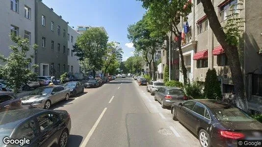 Apartments for rent in Bucharest - Sectorul 1 - Photo from Google Street View