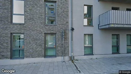Apartments for rent in Sundbyberg - Photo from Google Street View