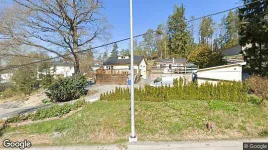 Apartments for rent in Nacka - Photo from Google Street View