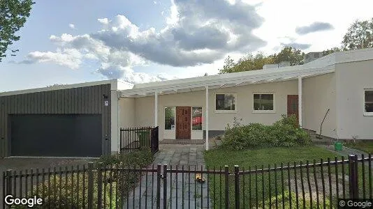 Apartments for rent in Sundsvall - Photo from Google Street View