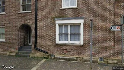 Apartments for rent in King's Lynn - Norfolk - Photo from Google Street View
