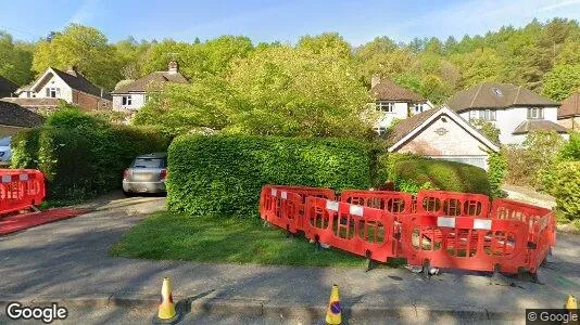 Apartments for rent in Haslemere - Surrey - Photo from Google Street View