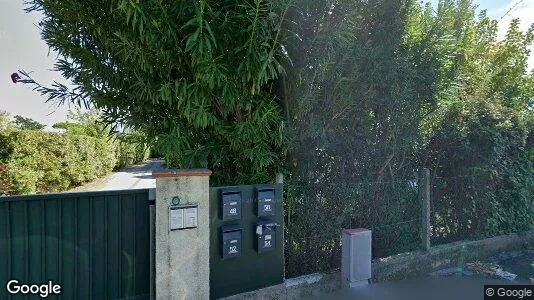 Apartments for rent in Forte dei Marmi - Photo from Google Street View